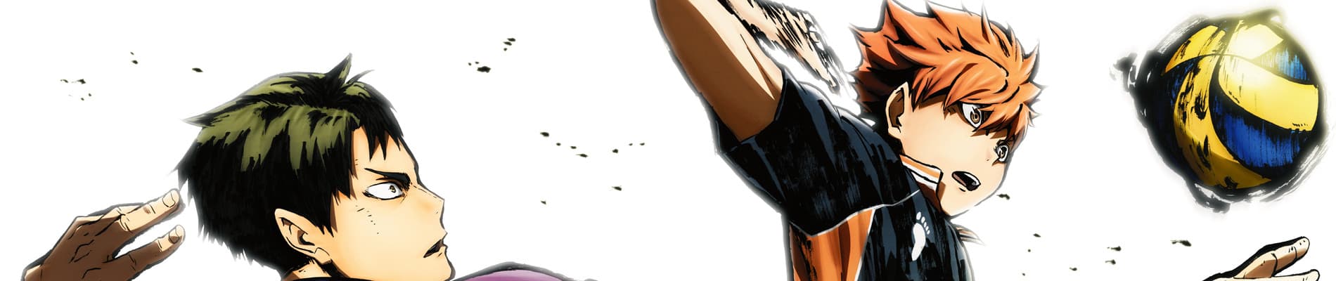 HAIKYU!! 3rd Season banner