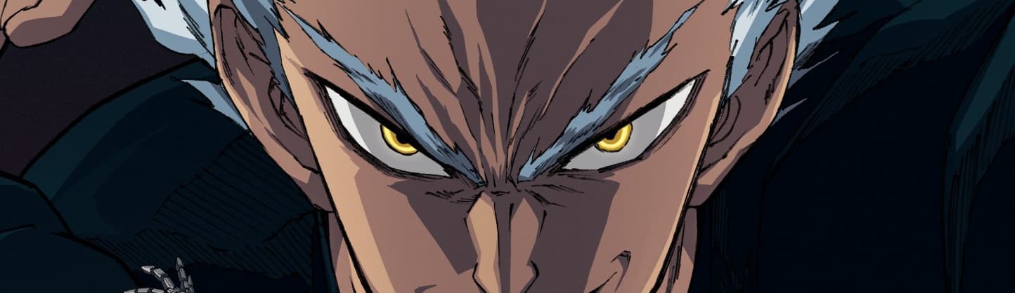 One-Punch Man Season 2 banner