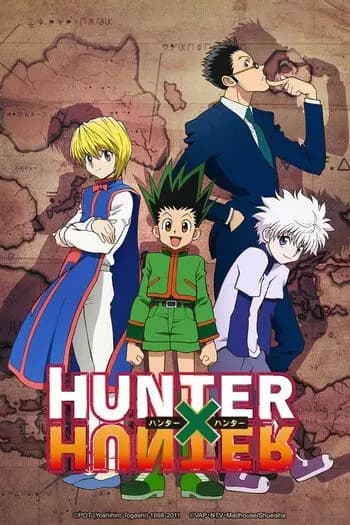 Hunter x Hunter banner