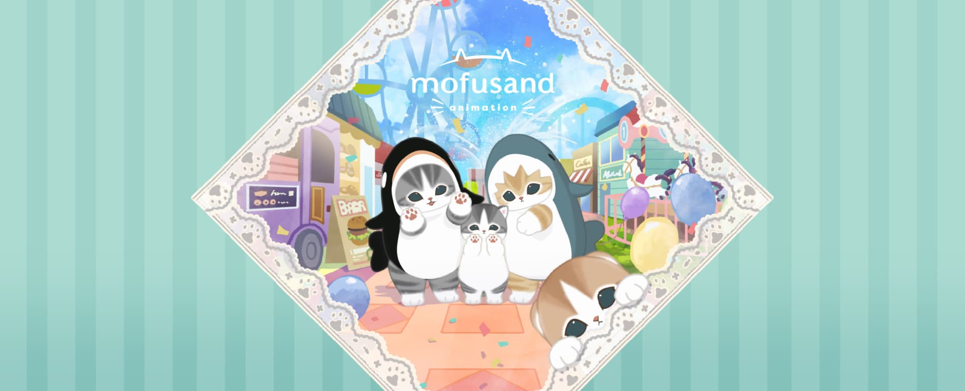 mofusand banner